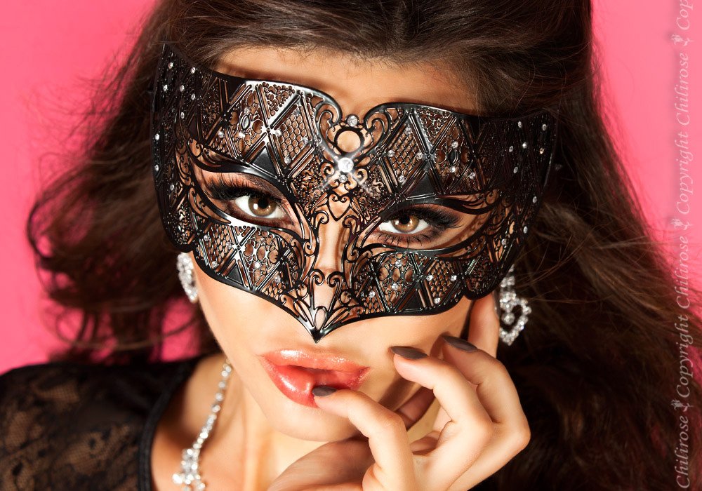Mysterious Chili Mask CR3702 Mysterious Chili Mask CR3702